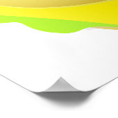 Tasty Hamburger Takeaway Food Poster ポスター (角)