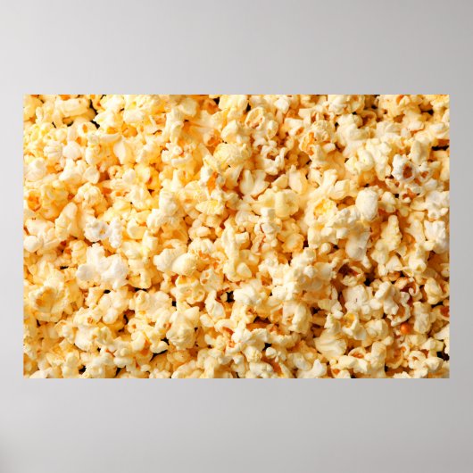 Tasty popcorn on whole background. Food  ポスター (正面)