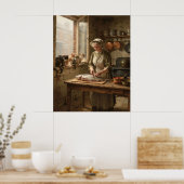 Tasty Treats ポスター (キッチン)