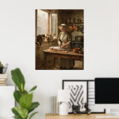 Tasty Treats ポスター (ホームオフィス)