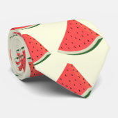 Tasty Watermelon - Sweet ネクタイ (ロール)
