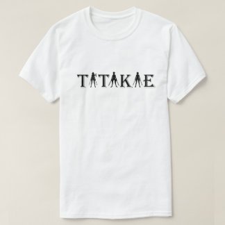 TATAKAE Tシャツ
