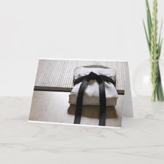 Tatamiマットの柔道のGI カード