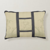 Tatami - Bamboo アクセントクッション (正面)