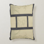 Tatami - Bamboo アクセントクッション (正面(垂直))