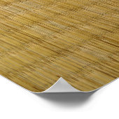 Tatami Mat 畳 ポスター (角)