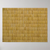 Tatami Mat 畳 ポスター (正面)