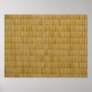 Tatami Mat 畳 ポスター