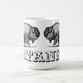 Tatanka Tasse コーヒーマグカップ (中央)