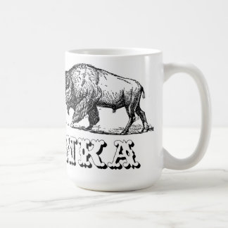 Tatanka Tasse コーヒーマグカップ