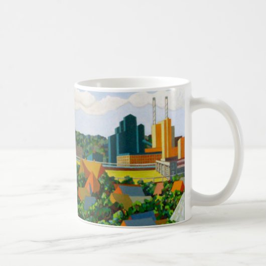 TateおよびLyle コーヒーマグカップ (右)