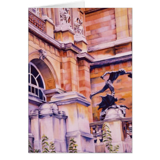 "Tateの外で"カード