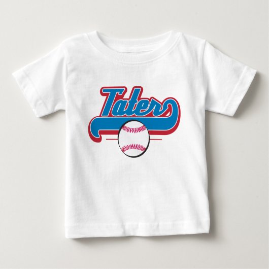 Tater ベビーTシャツ (正面)