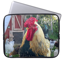 TaterPie ザ・ニワトリ Laptop Sleeve ラップトップスリーブ