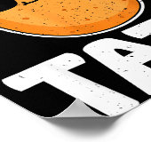 Taters Gonna Tate - Funny Potato Tater Tot Lover G ポスター (角)