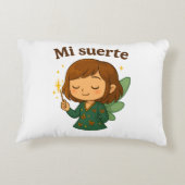 Tati’s Magic Pillow – Courage for Sensitive Writer アクセントクッション (裏面)