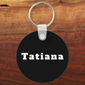 Tatiana キーホルダー (裏面)