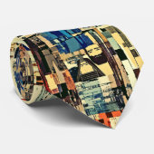 tatik-papik տատիկ-պապիկネックタイ ネクタイ (ロール)