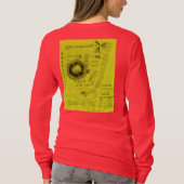 tatitetotu tシャツ (裏面)