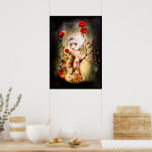 tatoo ポスター (キッチン)