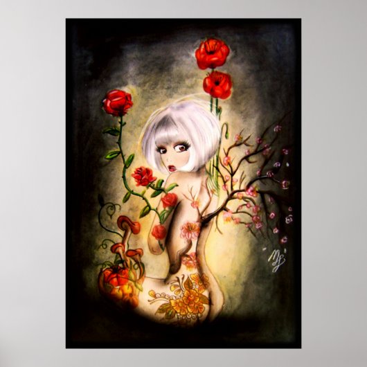 tatoo ポスター (正面)