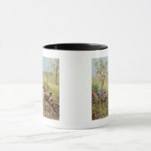 Tatoy 1883年、羊飼い マグカップ (中央)