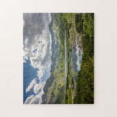 Tatraポーランドの山 ジグソーパズル (縦)