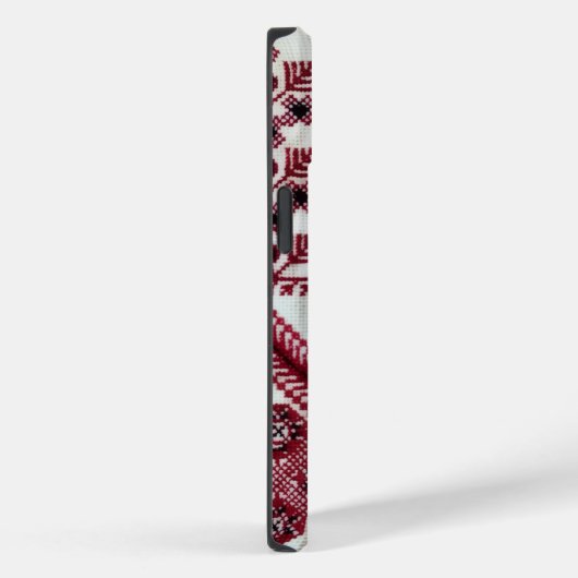 Tatreez iPhoneケース Case-Mate iPhoneケース (裏面 / 右)