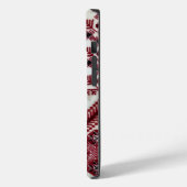 Tatreez iPhoneケース Case-Mate iPhoneケース (裏面 / 左)