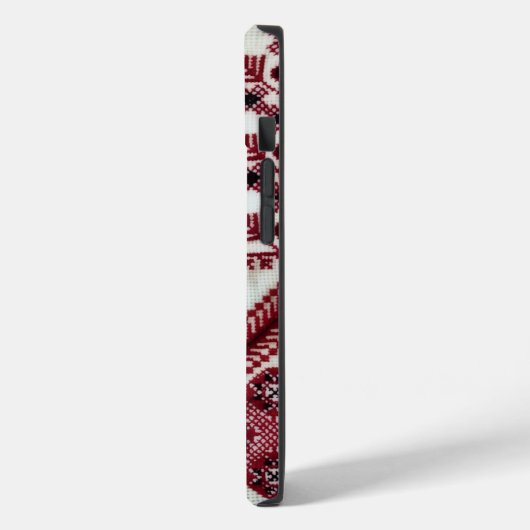 Tatreez iPhoneケース Case-Mate iPhoneケース (裏面 / 左)