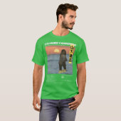 Tats Bootleg City Pop gift Tシャツ (正面フル)