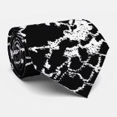 Tattedのレースのデザインのタイ ネクタイ (ロール)