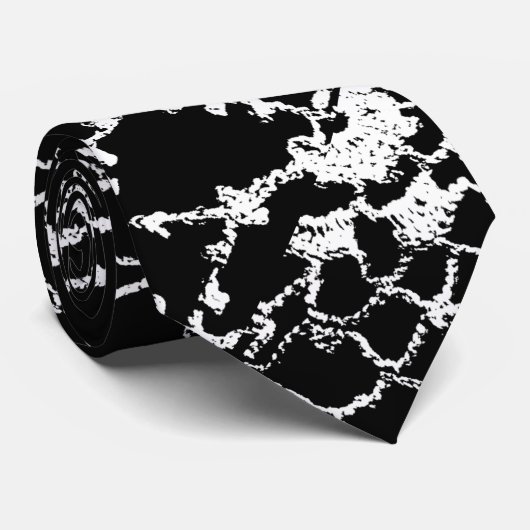 Tattedのレースのデザインのタイ ネクタイ (ロール)