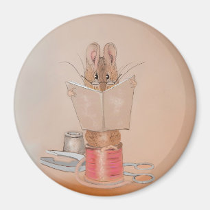 Tatters Mouse Large Refrigerator氏の磁石 マグネット