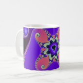 Tatto 2 (マグ) コーヒーマグカップ (正面左)