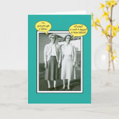 Tattooおもしろい名前または年齢の追加誕生日挨拶 カード (黄色い花)