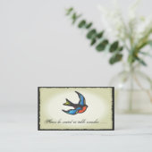 Tattooのテー結婚ブル座席表 プレイスカード (スタンド正面)