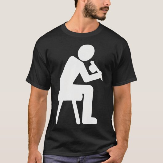 Tattooアーティストプレミアム_1 Tシャツ (正面)