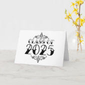 Tattooスタイルクラス2025 カード (黄色い花)