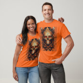 Tattooデザイン – ライトカラー背景Tシャツ» Tシャツ (ユニセックス)