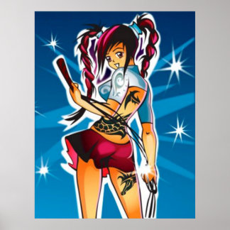 Tattooポスター#1 ポスター
