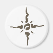 Tattoo マグネット (正面)