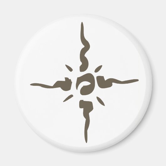 Tattoo マグネット (正面)