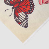 Tattoo 3 Decopage紙 薄葉紙 (詳細)