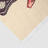 Tattoo 5デコページ紙 薄葉紙 (詳細)