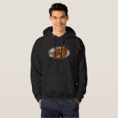 Tattoo Art Dragon Head - Sweatshirt パーカ (正面フル)
