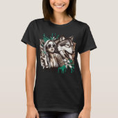 Tattoo Artist – インクコレクション Tシャツ (正面)