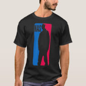Tattoo Artist Ron Rich Before Crayons Graffiti _3 Tシャツ (正面)