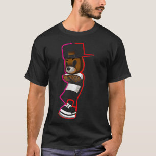 Tattoo Artist Ron Rich Before Crayons Graffiti _41 Tシャツ