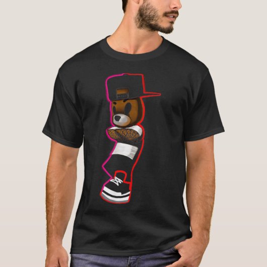 Tattoo Artist Ron Rich Before Crayons Graffiti _41 Tシャツ (正面)
